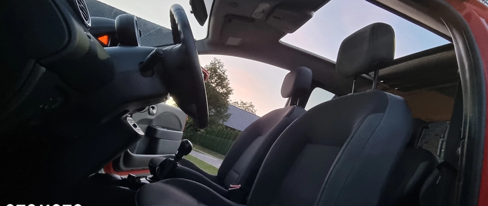 Renault Twingo cena 16999 przebieg: 111321, rok produkcji 2013 z Jedwabne małe 781